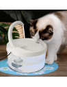 Fontaine à eau pour chat chien
