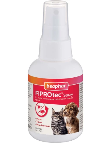 

Beaphar – FIPROTEC – Fipronil-Spray